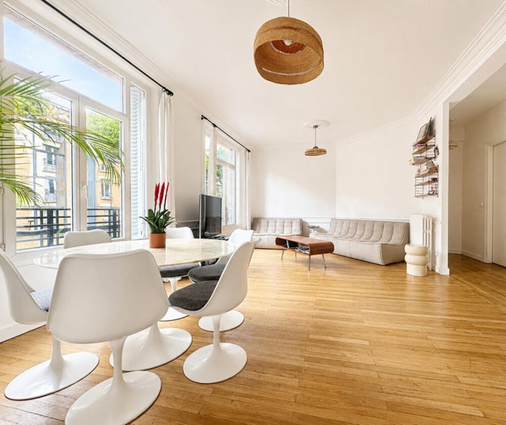 Vente Appartement Appartement Boulogne billancourt