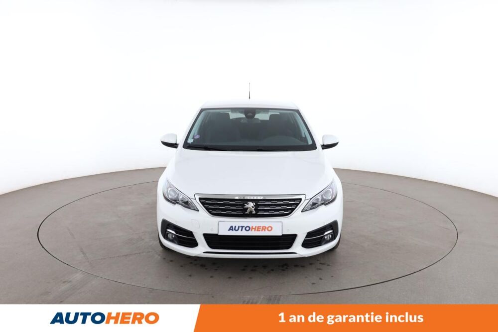 308 1.2 PureTech Allure 110 ch 2020 occasion 92130 Issy-les-Moulineaux