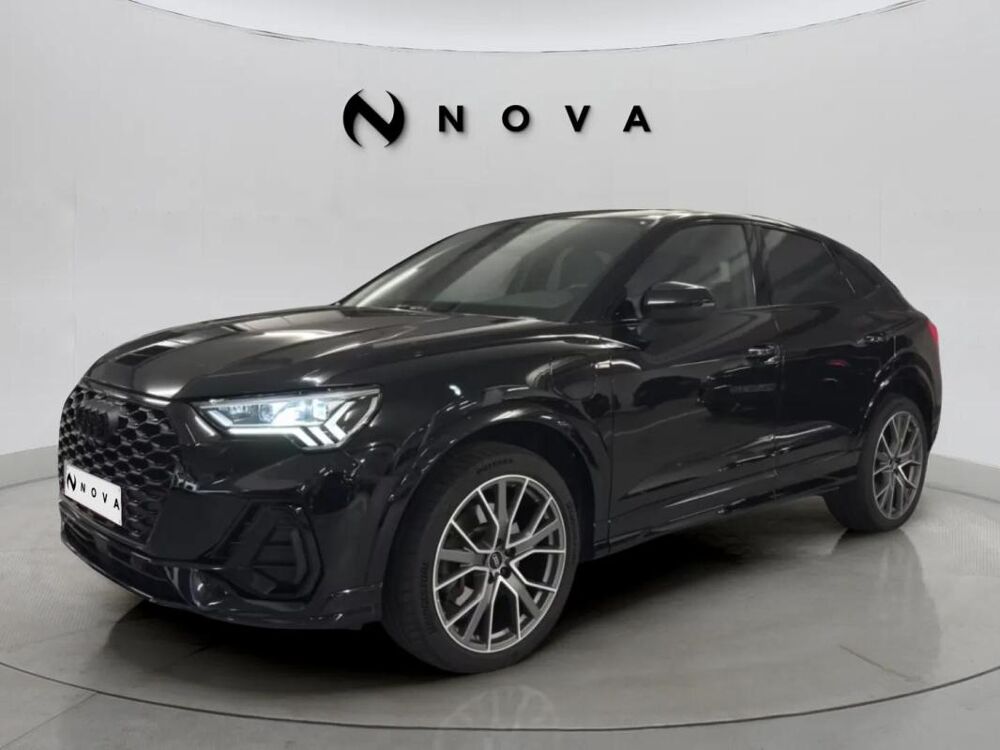 Q3 Sportback • 45 TFSIe 245ch Toit ouvrant 2023 occasion 33600 Pessac