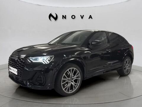 Audi Q3 Sportback • 45 TFSIe 245ch Toit ouvrant 2023 occasion Pessac 33600