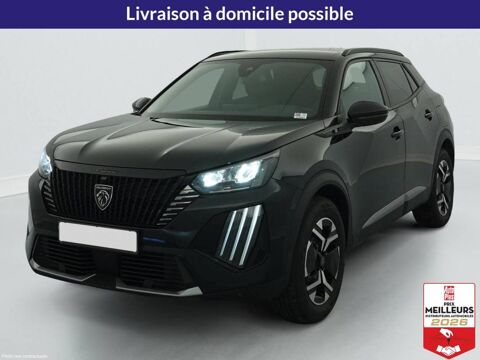 Annonce voiture Peugeot 2008 25394 €