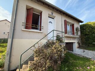  Maison � vendre 4 pi�ces 66 m�