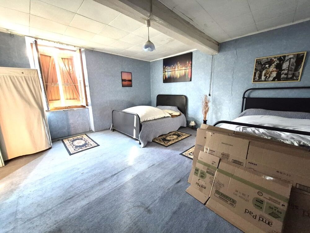 Vente Maison Corps de ferme (T4 + d�pendances) � r�nover � Rieucros (09500) Rieucros