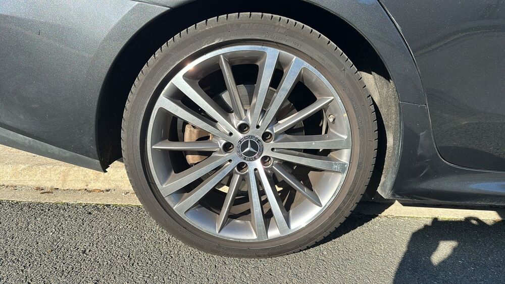 Classe CLS III 400 340 4Matic 9G-tronic Executive - Automatique Entreti 2019 occasion 17430 Tonnay Charente