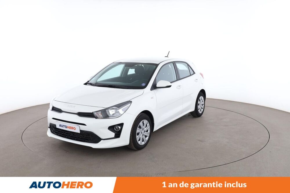 Rio 1.2 DPi Motion 84 ch 2023 occasion 92130 Issy-les-Moulineaux