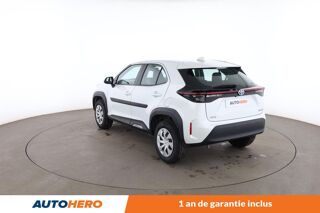 Yaris Cross 1.5 Hybride 2WD Dynamic 116H 2023 occasion 92130 Issy-les-Moulineaux