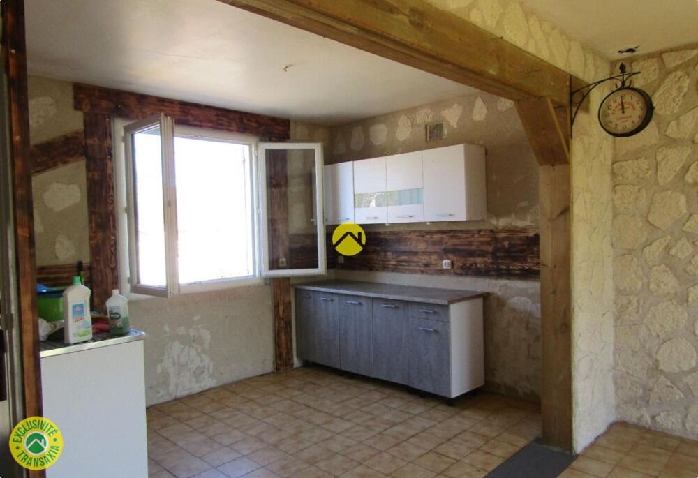 Maison + gîte