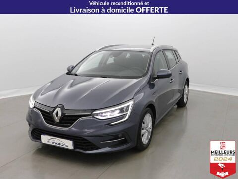 Annonce voiture Renault M�gane 17900 �