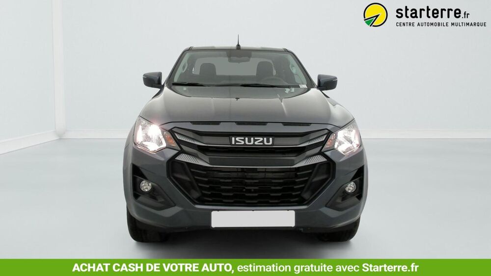 D-MAX 2.2L SPACE CABINE A/T EVOLUTION 2026 occasion 69190 Saint-Fons