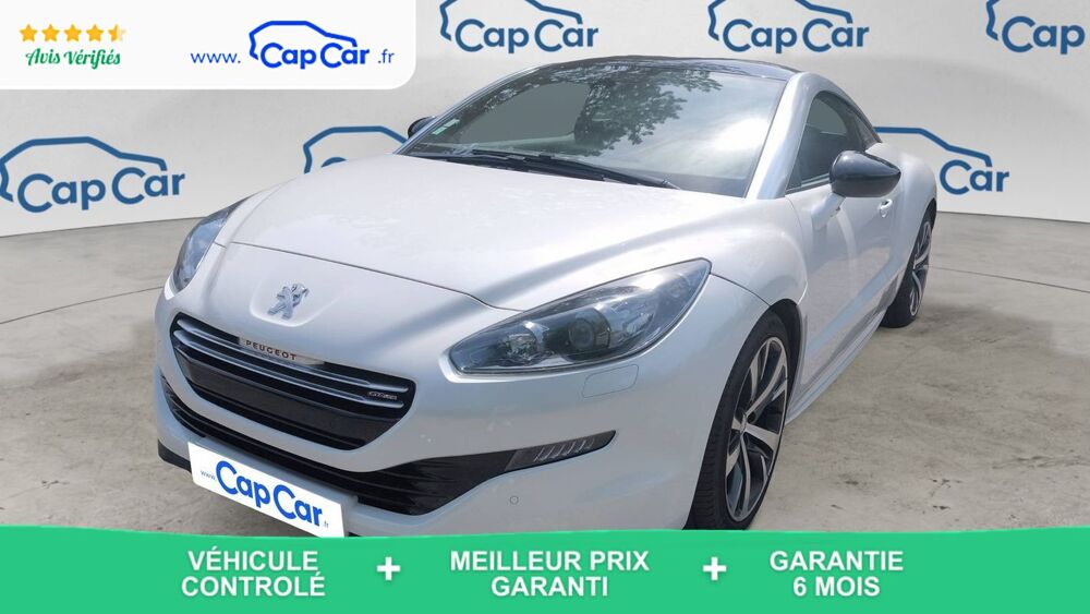 RCZ 2.0 HDi 160 GT-Line 2015 occasion 59140 Dunkerque