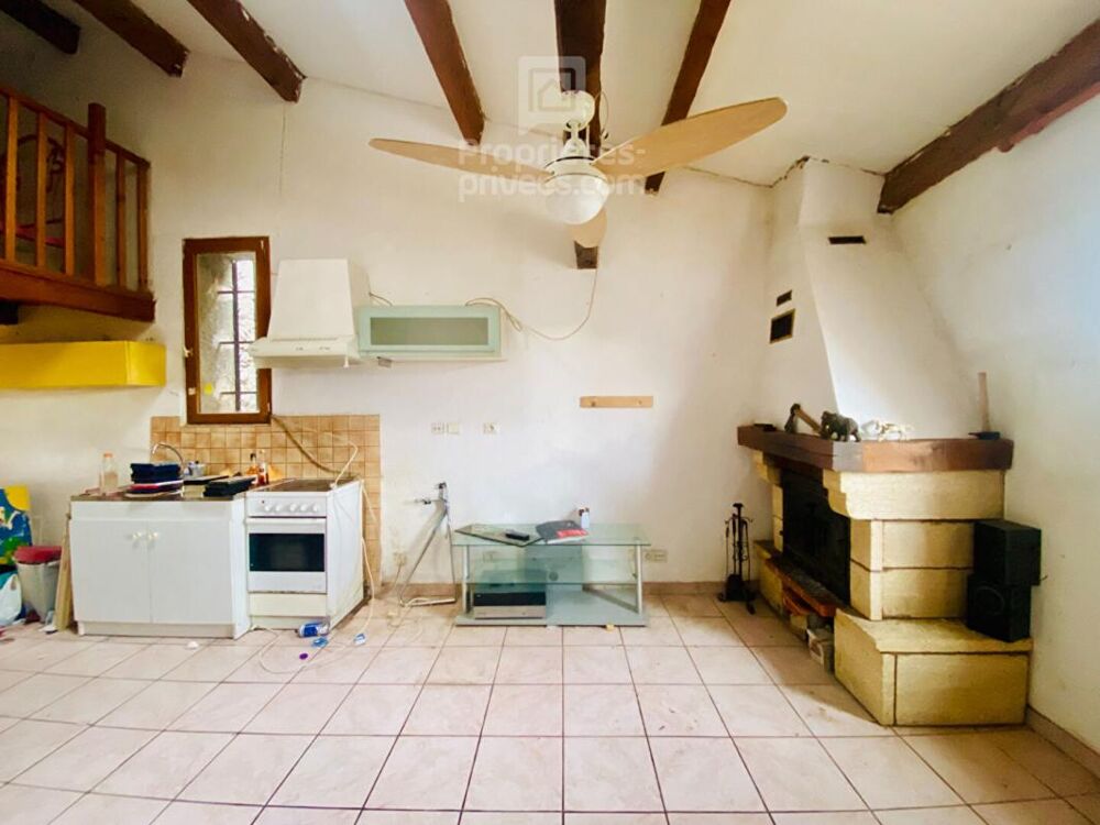Maison 2P Levens 30.80 m2