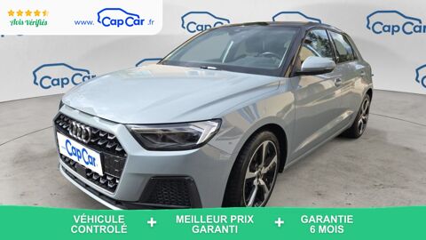 Audi A1 30 TFSI 110 S-Tronic 7 Advanced 2021 occasion Fayence 83440