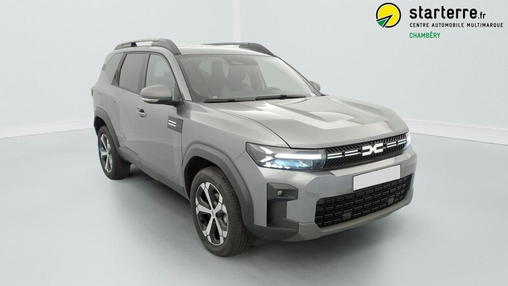 Bigster Mild Hybrid 140 Journey 2026 occasion 73420 Voglans