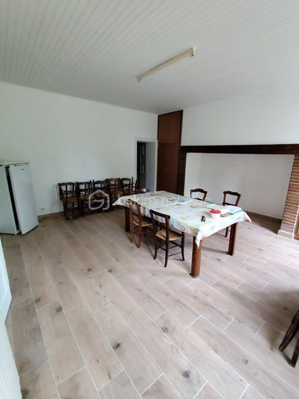 Ensemble immobilier au calme