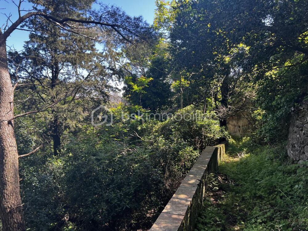 Vente Terrain Terrain de 2 380 m² – Sète, Mont Saint-Clair Sete