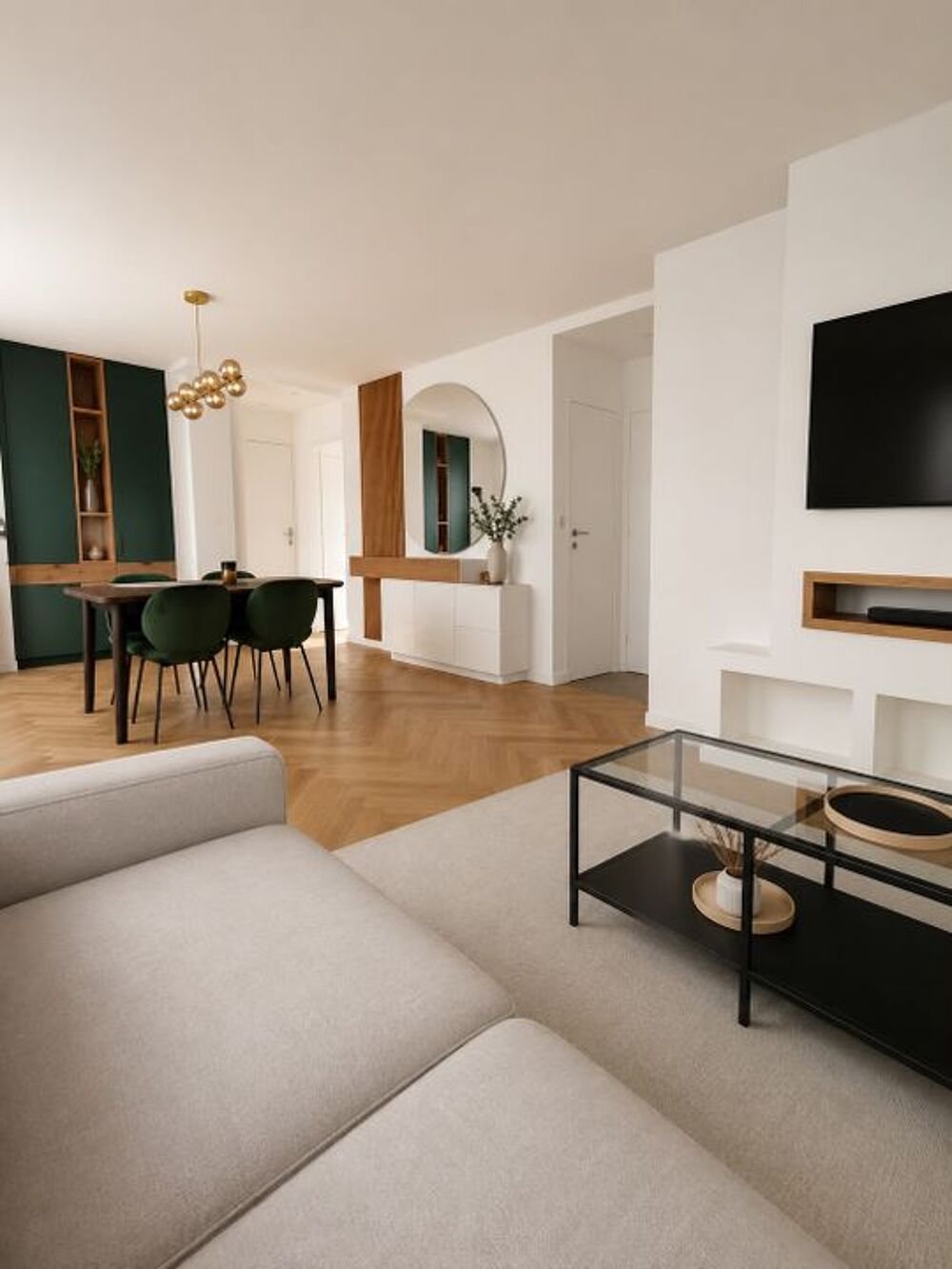 Location Appartement Appartement de 55m2 à louer sur Chatou Chatou