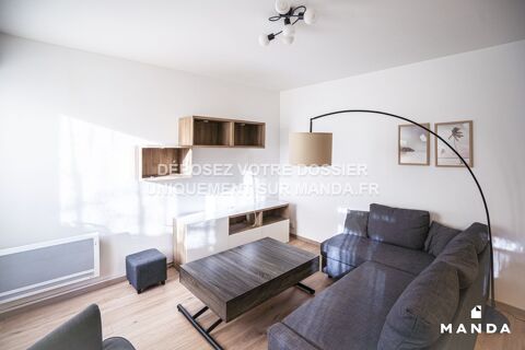  Appartement � louer 2 pi�ces 47 m�