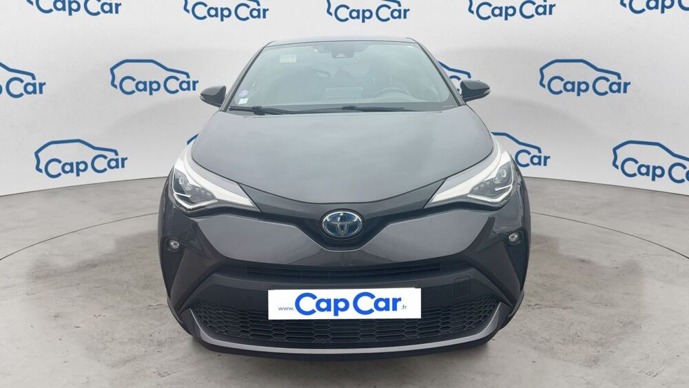 C-HR 1.8 VVT-i 122 Hybrid CVT Distinctive 2021 occasion 76230 Isneauville