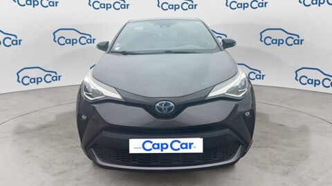 C-HR 1.8 VVT-i 122 Hybrid CVT Distinctive 2021 occasion 76230 Isneauville