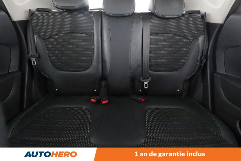 Captur 1.2 TCe Energy Intens EDC 120 ch 2016 occasion 92130 Issy-les-Moulineaux