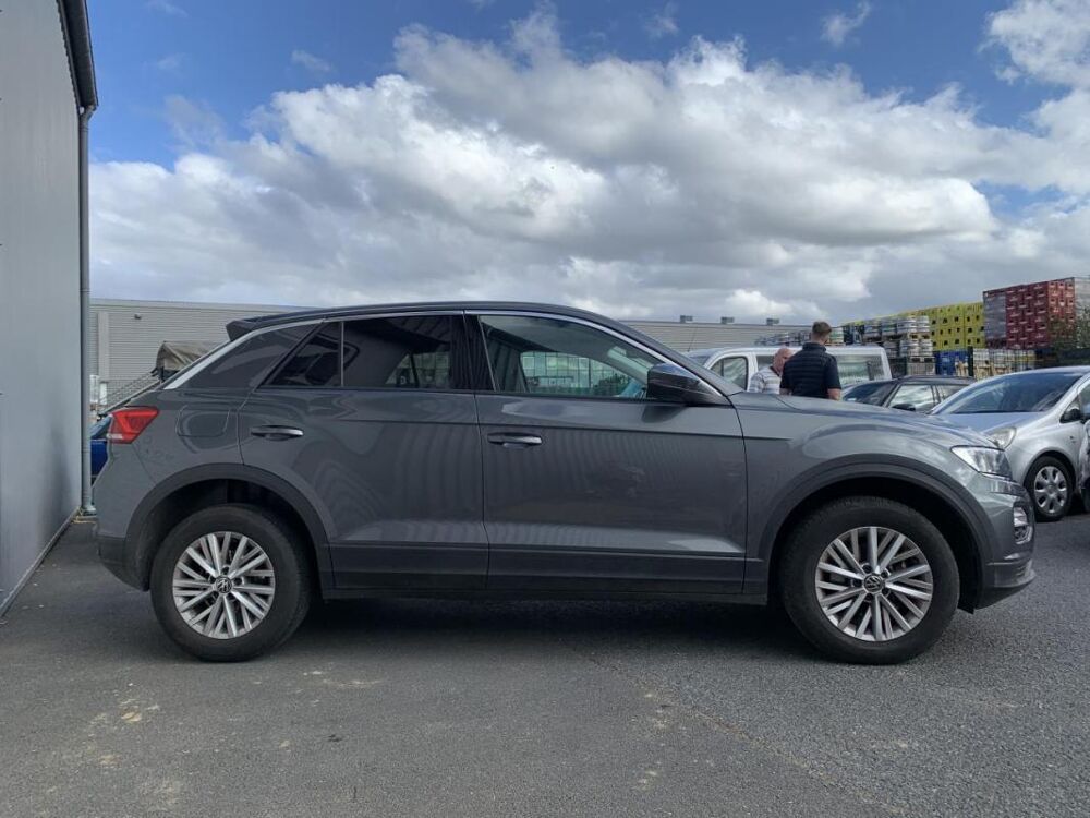 T-ROC 1.0 TSI 110 CH ACTIVE 2021 occasion 14650 Carpiquet
