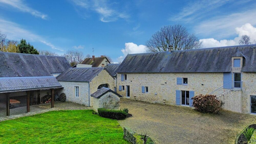 � vendre  Maison Carcagny (14740)