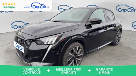 Annonce voiture Peugeot 208 15880 €