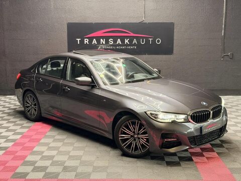 BMW S&eacute;rie 3 320 d xDrive M Sport G20 190ch SUIVI COMPLET CAMERA 360&deg; TOI 2019 occasion Chambery 73000
