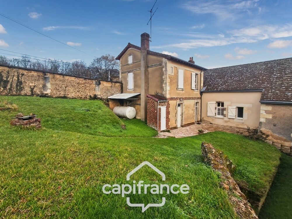 Maison 8 pièces 208 m² · à La Chapelle Gaugain · 208 m² · 150 000 €