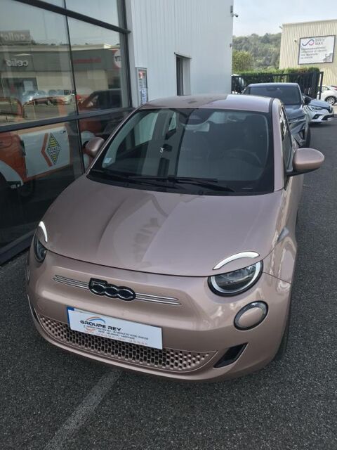 500 ELECTRIQUE 2022 occasion 38160 Chatte