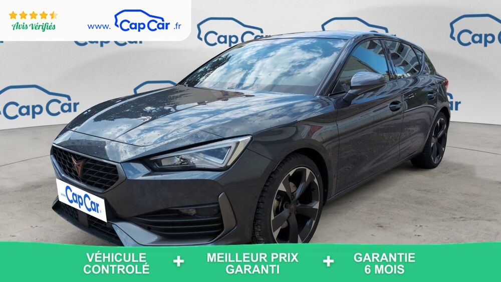 Leon 1.5 e-TSI 150 DSG7 V 2023 occasion 69100 Villeurbanne