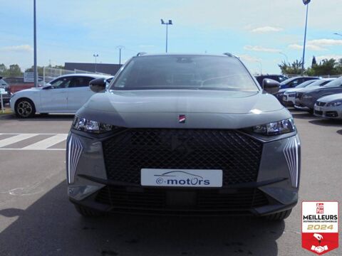 DS7 BlueHDi 130 EAT8 Performance Line +Cam +HML +A 2024 occasion 10150 Lavau