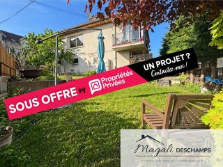  Maison à vendre 10 pièces 204 m²