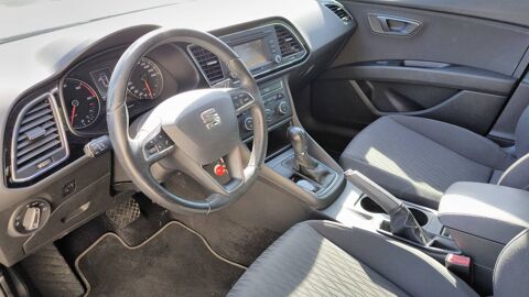 Leon 2.0 TDI 150 DSG6 FR - Automatique 2014 occasion 71100 Chalon Sur Saone