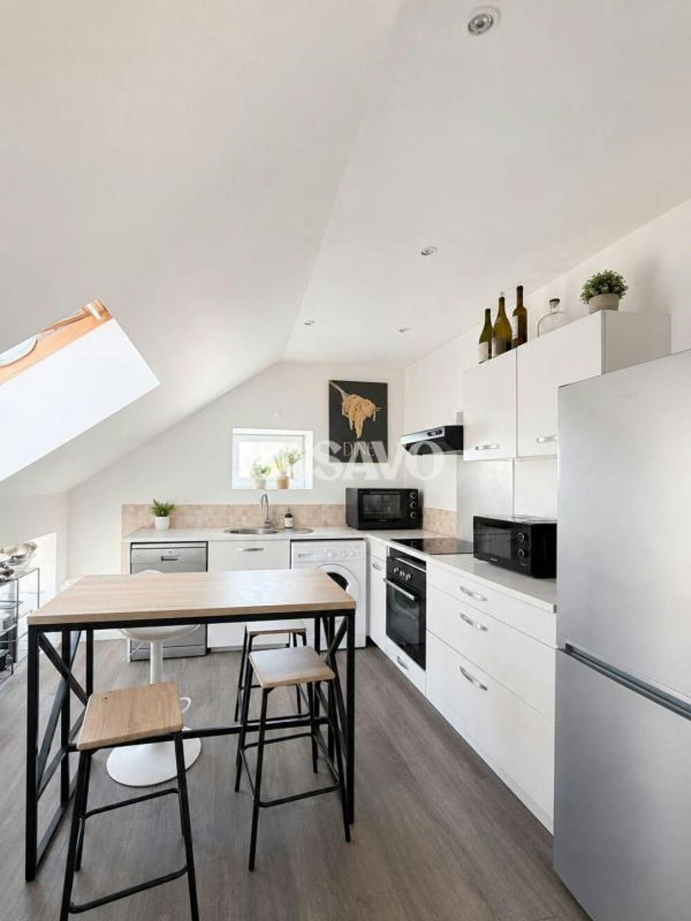 Vente Appartement Vente Appartement 3 pièces de 52m² - 21200 Beaune Beaune