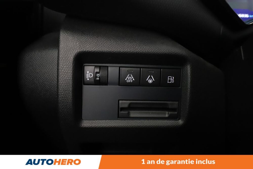 C5 aircross 1.6 Hybrid Shine e-EAT8 225 ch 2022 occasion 92130 Issy-les-Moulineaux