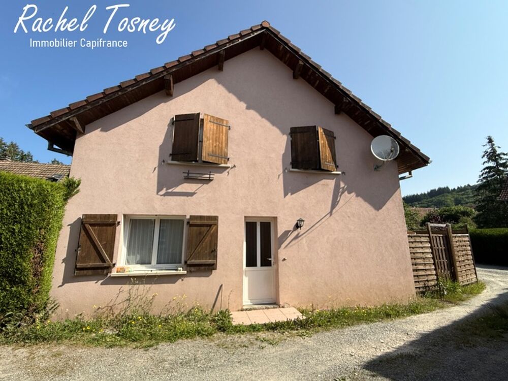 Vente Duplex/Triplex DUPLEX TERRASSE EN RDC  vendre secteur ANJOUTEY- ETUEFFONT (90) 75 m, entre privative et place de parking ! Etueffont