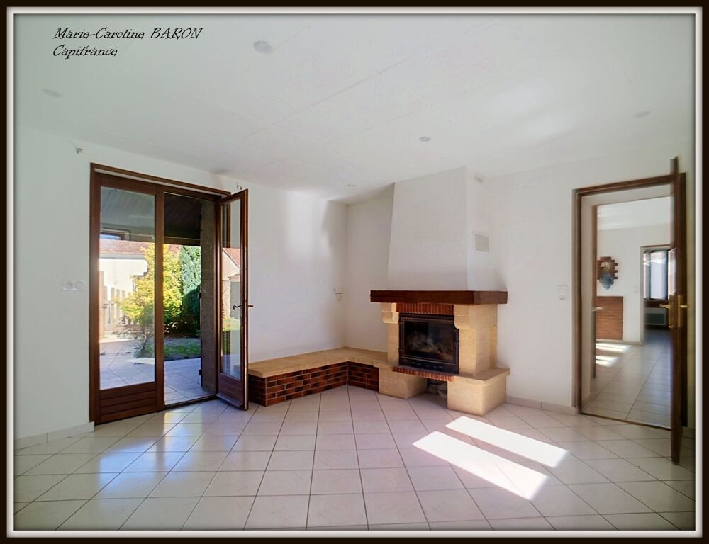 Vente Maison Maison 5 pièces VILLEDIEU SUR INDRE (36) Villedieu sur indre