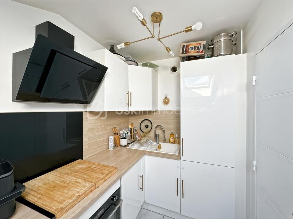 Vente Appartement Appartement refait à neuf au dernier étage Corbeil essonnes