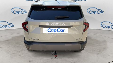 Duster 1.2 Mild Hybrid 130 4X4 Journey 2025 occasion 83320 Carqueiranne