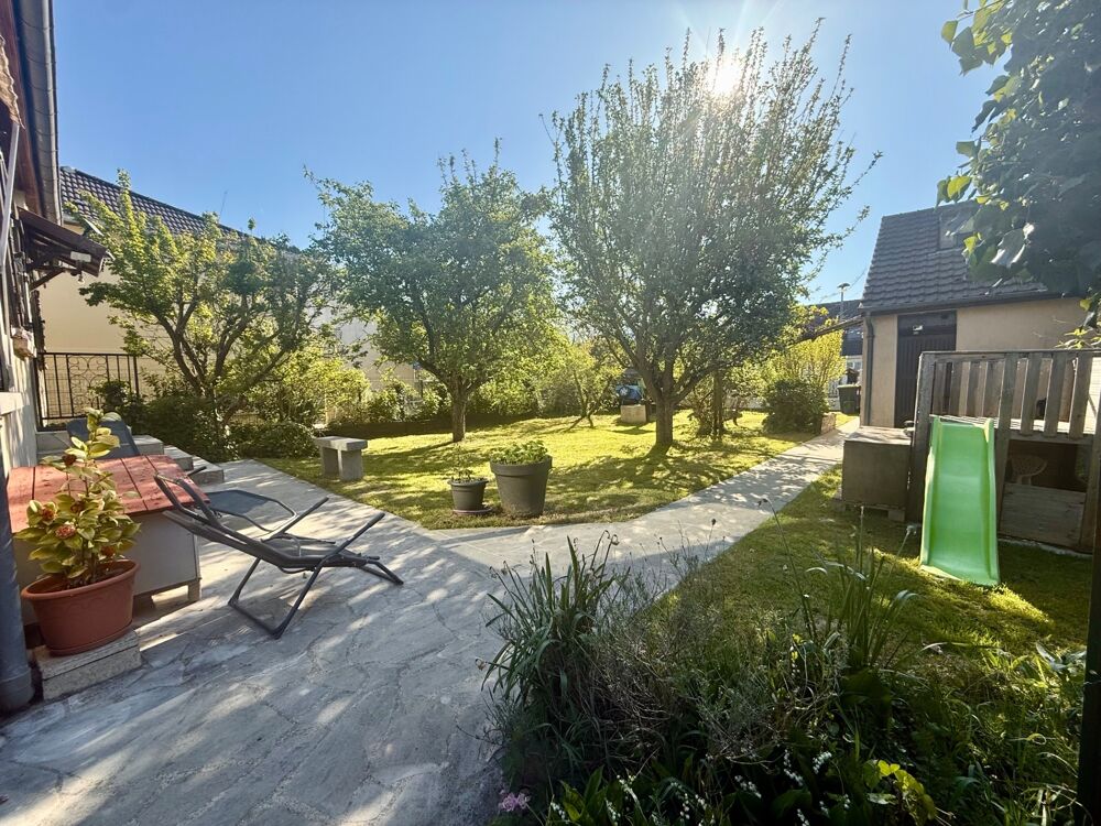 Vente Maison Maison à vendre 4 pièces  (95) Osny