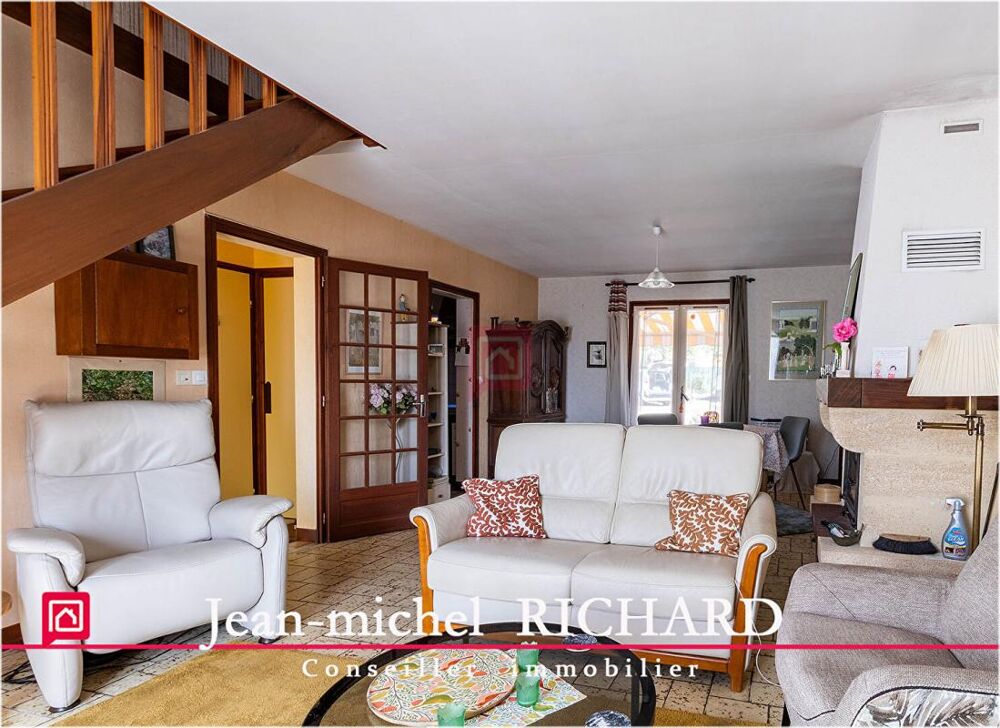 Vente Maison Maison Selles Sur Cher 5 pièce(s) 95 m2 Selles sur cher