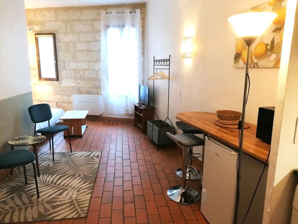 Location Appartement Studio de 24m2 à louer sur Avignon Avignon