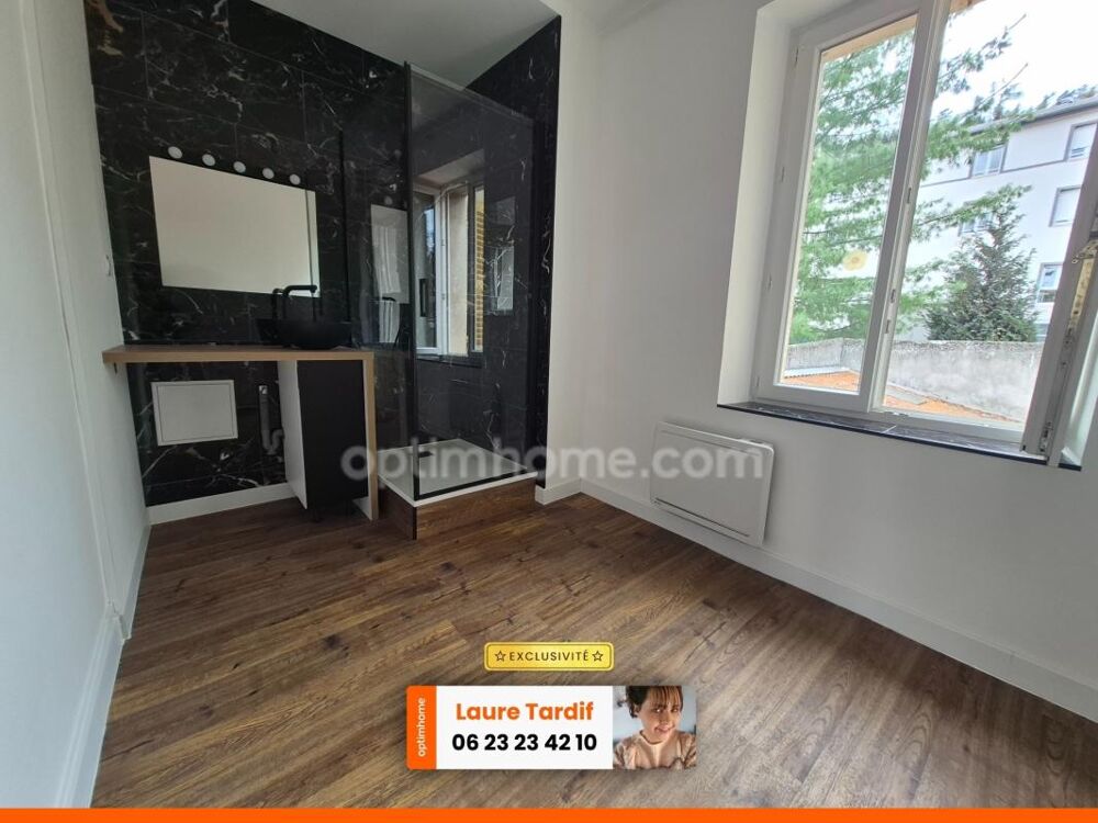 Grand Studio refait à neuf à Ceyrat  27,83 m² avec cave