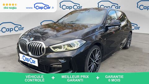 BMW S&eacute;rie 1 (F40) 120d xDrive 190 BVA8 M Sport Ultimate 2019 occasion Maths 17160