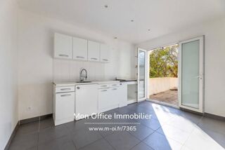Vente Appartement Référence : 7365-ASI. - Peypin - Beau duplex T4 avec jardin Peypin