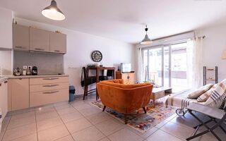  Appartement à vendre 2 pièces 37 m²