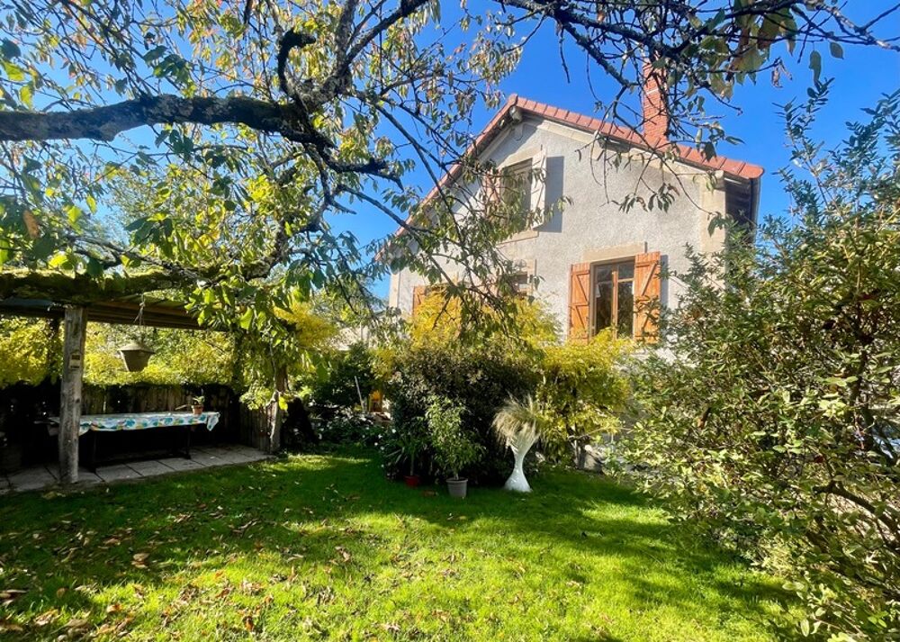 Maison à vendre et sa dépendance 8 pièces NEVERS (58)