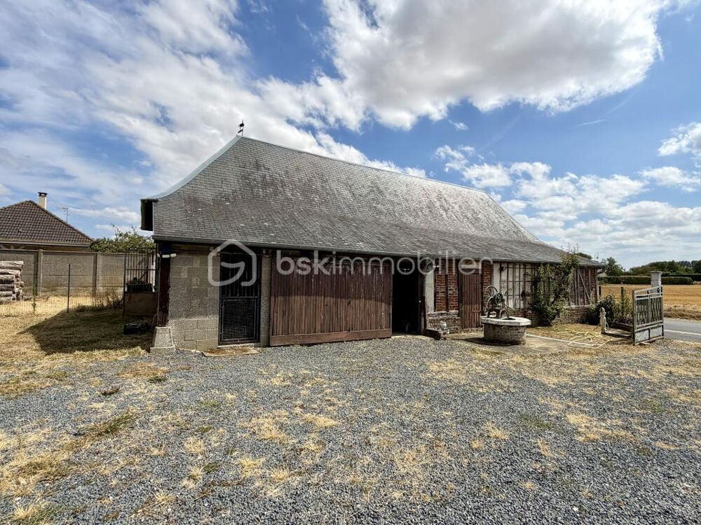 Vente Maison Maison de plain pied, 3 chambres et grange Iville