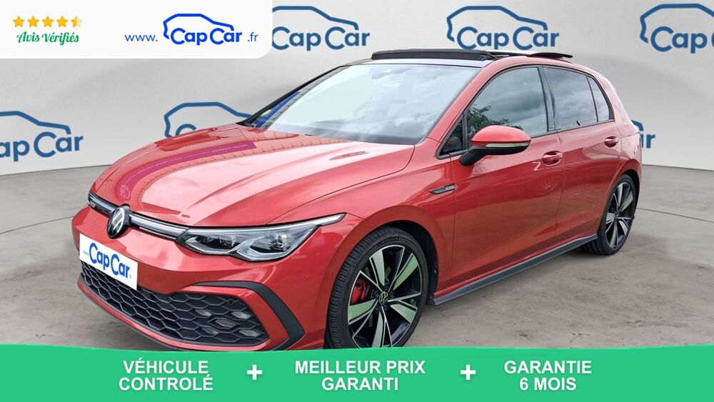 Golf 2.0 TDI SCR 200 DSG7 Gtd 2023 occasion 35760 Saint Gregoire